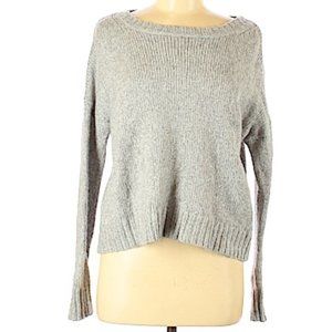 American Eagle Gray Sweater